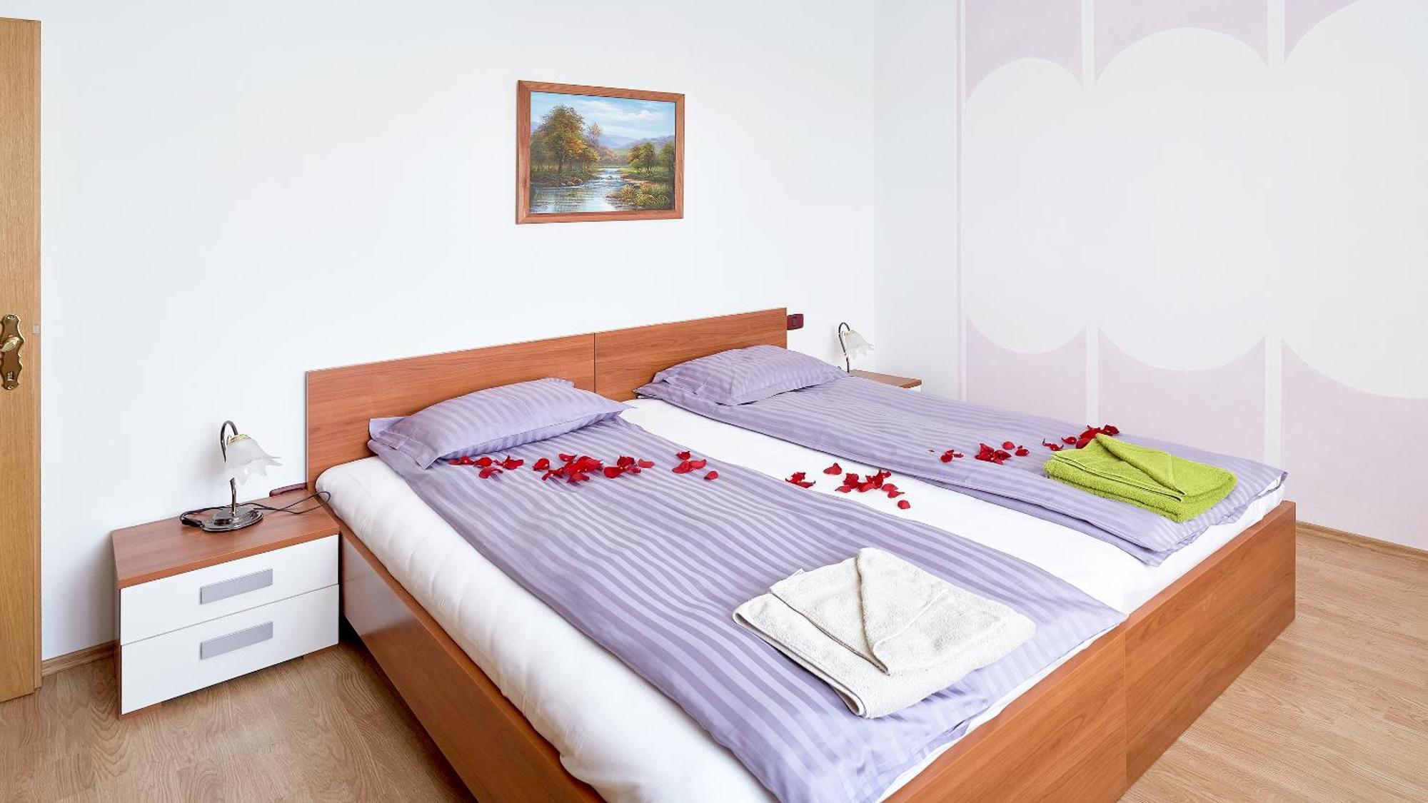Apartments Villa Venera Labin  Quarto foto