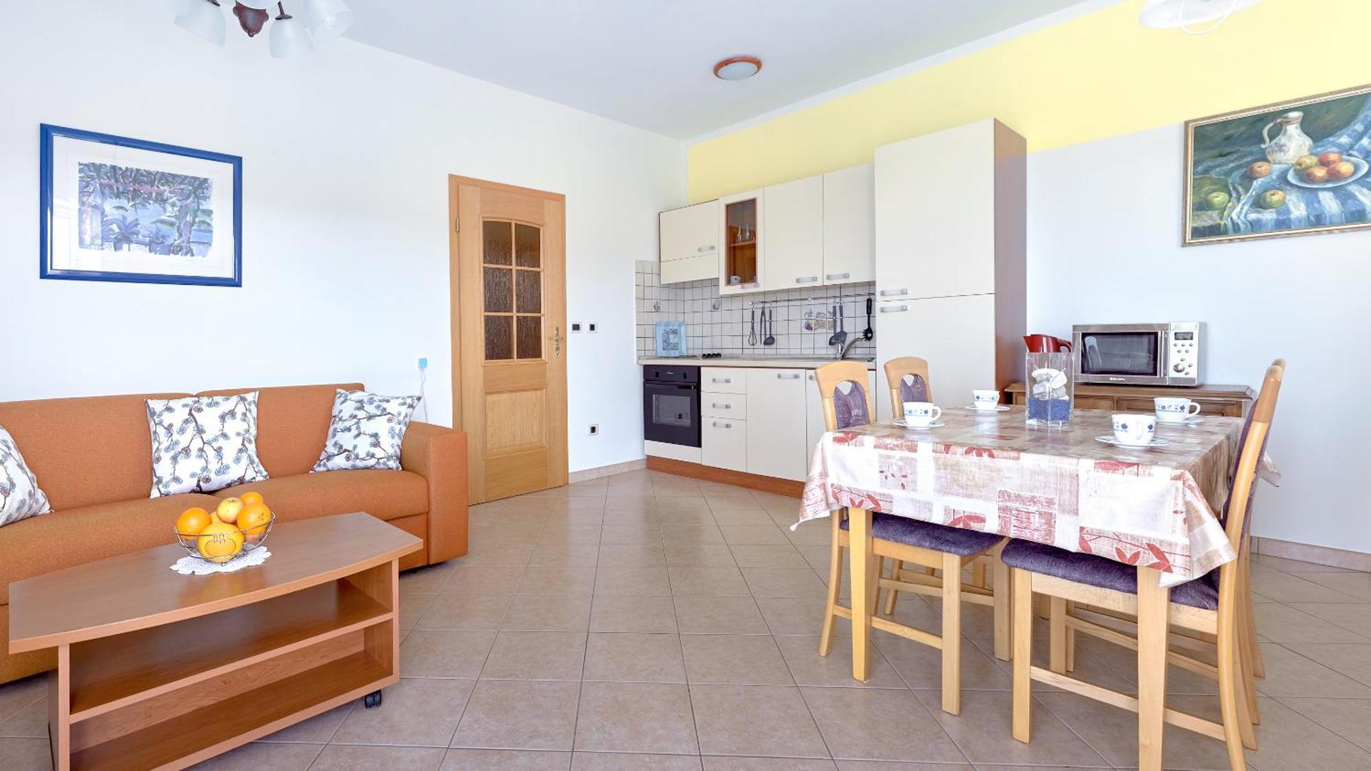 Apartments Villa Venera Labin  Quarto foto
