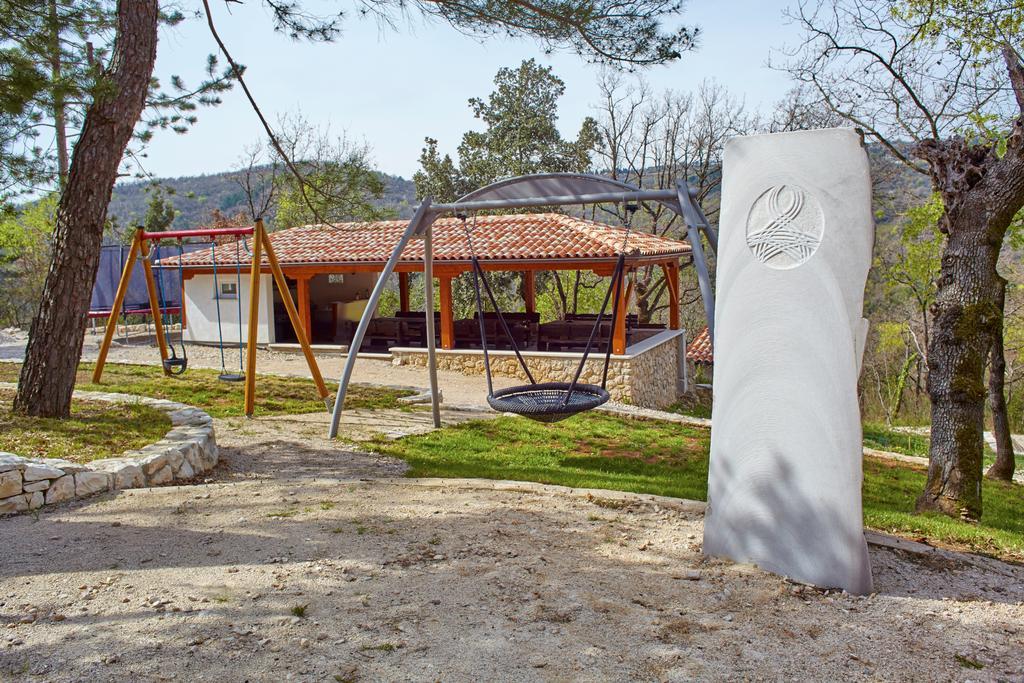 Apartments Villa Venera Labin  Exterior foto